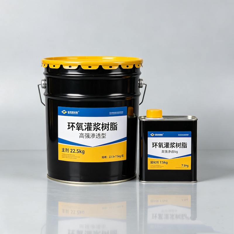 荔城环氧树酯灌浆材料